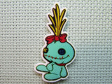 First view of the Scrump Needle Minder