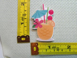 Third view of the Tropical Pineapple Drink Needle Minder