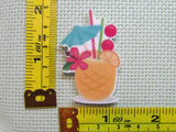 Third view of the Tropical Pineapple Drink Needle Minder