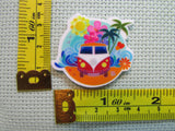 Third view of the Beach Van Needle Minder