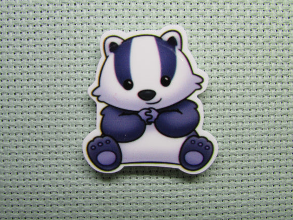 First view of the Badger Needle Minder