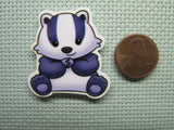 Second view of the Badger Needle Minder