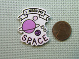 Second view of the I Need My Space Needle Minder