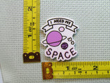 Third view of the I Need My Space Needle Minder