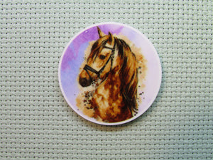 First view of the Horse Needle Minder