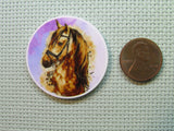 Second view of the Horse Needle Minder