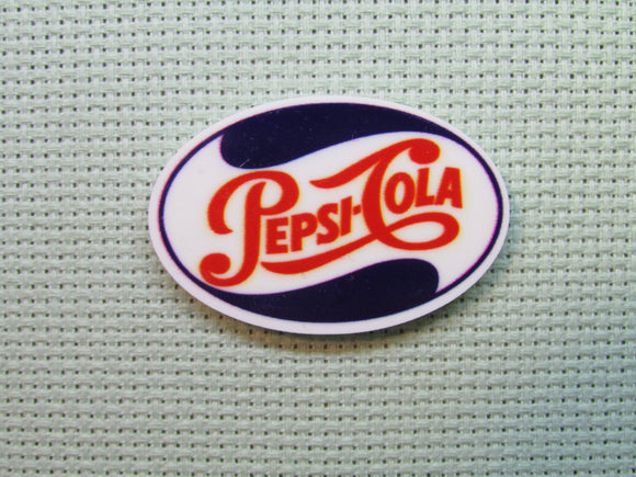 First view of the Pepsi-Cola Needle Minder