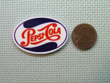 Second view of the Pepsi-Cola Needle Minder