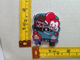 Third view of the A Truck Full of Bad Boys Needle Minder