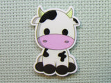 First view of the Cute Cow Needle Minder