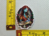 Third view of the I Sense There Is Something in the Wind Sally Needle Minder