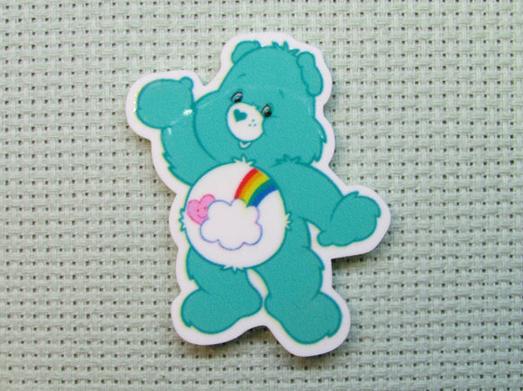 First view of the Bashful Bear Needle Minder