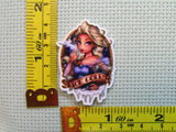Third view of the Ice Cold Elsa Needle Minder