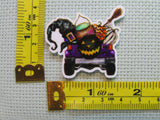Third view of the Halloween Truck Needle Minder
