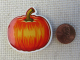 Second view of The Perfect Pumpkin Needle Minder.