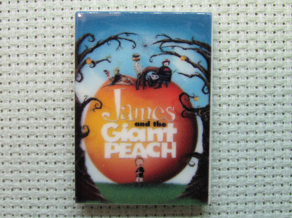 First view of the James and the Giant Peach Movie Poster Needle Minder