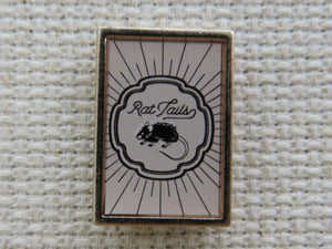 First view of Rat Tails Needle Minder.