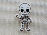 First view of Happy Skeleton Needle Minder.