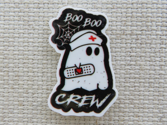 First view of Boo Boo Crew Ghost Needle Minder.