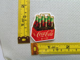 Third view of the Six pack of Coca Cola Bottles Needle Minder