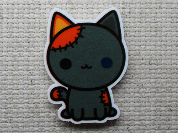 First view of Frankenkitty Needle Minder. 