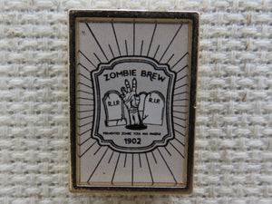 First view of Zombie Brew 1902 Needle Minder.