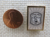 Second view of Zombie Brew 1902 Needle Minder.