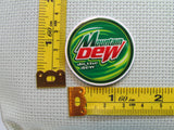 Third view of the Mountain Dew Needle Minder