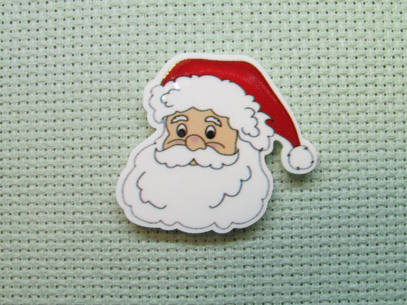 First view of the Santa Needle Minder