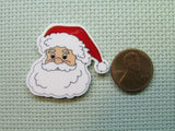 Second view of the Santa Needle Minder