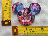 Third view of the Villains of Disney Mouse Head Needle Minder