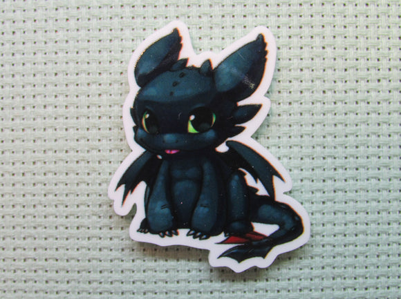 First view of the Toothless Needle Minder