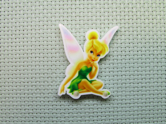 First view of the Tinkerbell Needle Minder