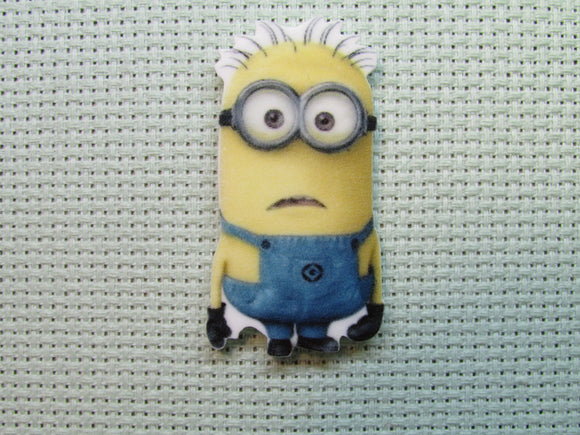 First view of the Minion Needle Minder