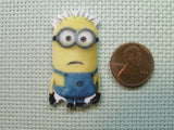 Second view of the Minion Needle Minder