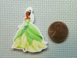 Second view of the Tiana, Princess and the Frog Needle Minder