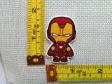 Third view of the Iron Man Needle Minder