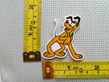 Third view of the Pluto Needle Minder