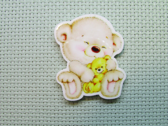 First view of the Bear Hugs Needle Minder