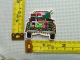 Third view of the Christmas Truck Needle Minder