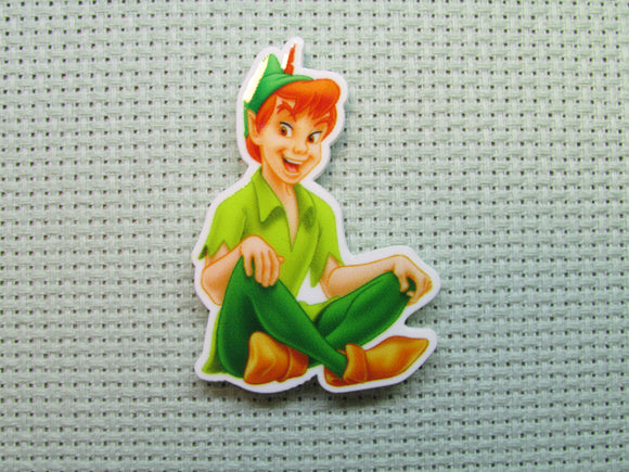 First view of the Peter Pan Needle Minder
