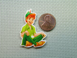 Second view of the Peter Pan Needle Minder