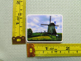 Third view of the Windmill Needle Minder