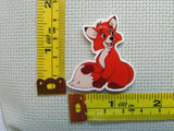 Third view of the Tod from Fox and the Hound Needle Minder