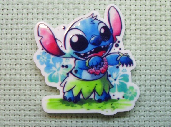 First view of the Dancing Stitch Needle Minder