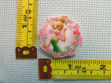 Third view of the Tinkerbell in Flowers Needle Minder