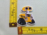 Third view of the Wall-E Needle Minder