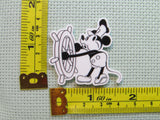Third view of the Steamboat Willy Needle Minder