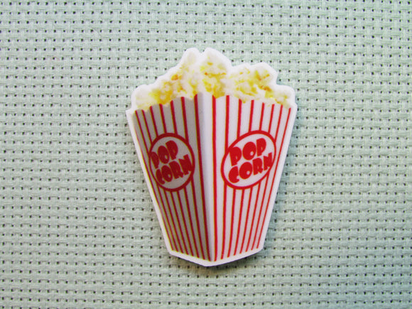 First view of the Popcorn Needle Minder