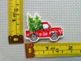 Third view of the Christmas Truck Needle Minder